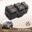 10413253 Power Master Window Lift  Front Left Window Control Button for  Aztek Model Years 2001-2005 3