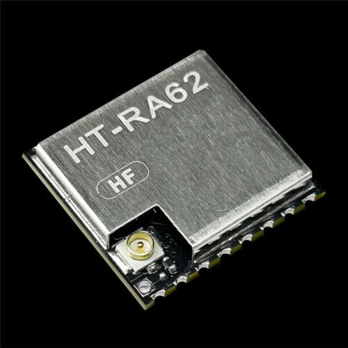 HT-RA62 LoRa Module SX1262 Secondary Development Supports LoRaWAN Protocol 868-915MHz 2