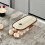 Automatic Rolling Large Capacity Egg Storage Refrigerator Storage Box Egg Fresh-Keeping Rack Household Kitchen Tools A 6