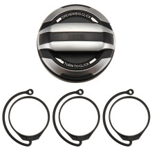 Car Fuel Cap Oil Tank Cover 971044251 971044261 for Boxster Cayman 981 2013-2016