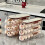 Automatic Rolling Large Capacity Egg Storage Refrigerator Storage Box Egg Fresh-Keeping Rack Household Kitchen Tools A 3