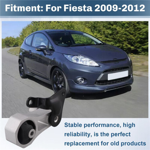 DK4139040A Car Engine Mount Transmission Mount Rubber for  Fiesta 2009-2012 2
