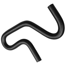 3/8 Inch(10mm) U-Cut Molded Curved Fuel- Rubber Hose Elbow 45 90 135 180 Degree Bend-3/8 Fuel- RMI-33003