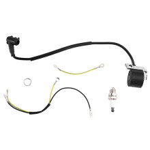 Ignition Coil Module for MS09 20T 021 023 025 FS160 Lawn Brush Cutter Grass Trimmer