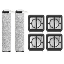 Compatible with Truclean W20 / 2C / 4C / 2 Lite Wet-Dry Vacuum Roller Brushbar Hepa Filter Parts Accessories Replacement