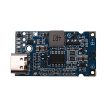 Type-C USB 4S BMS 4,5 V-15 V 18 W 2 A Lithiumbatterijlaadmodule Ondersteunt QC Snelladen Temperatuurbeveiliging 4S
