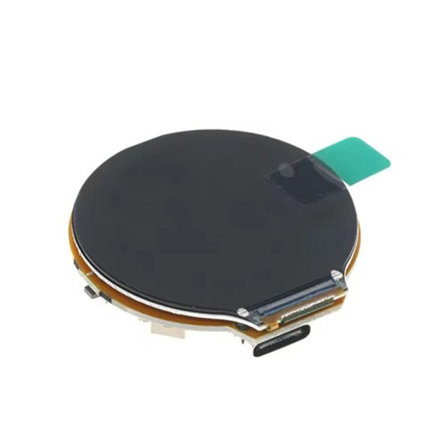 1.28inch TypeC ESP32-C3 IPS Round Display ESP32-2424S012 Capacitive Touchscreen 240x240 TFT LCD Module Touch Screen 2