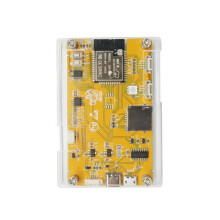 Upgraded 1030KH/S Harshrate NMMiner 2.8 Inch Display Bitcoin Crypto Solo Lottery Miner NerdMiner