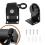 Sun Shade Replacement Parts, Cordless Crank Kit, Roller Blind Mounting Bracket,for Coolaroo Exterior Roller Shade 2