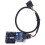 9Pin USB Splitter Motherboard USB Female Interface Header Splitter 1 to 2 Extension Cable Adapter 3