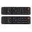 2PCS TV Remote Control for  LE32C457C6H AA59-00741A Replacement  TV Stick 1