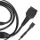 For LAUNCH X431 DoIP Connector Cable 16 Pin Adaptor Support Doip Protocols Cars Work with for LAUNCH X431 Series 2