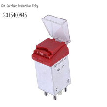 2015400845 Car Overload Protection Relay for W124 W126 W201 R107 W201 1982-1987
