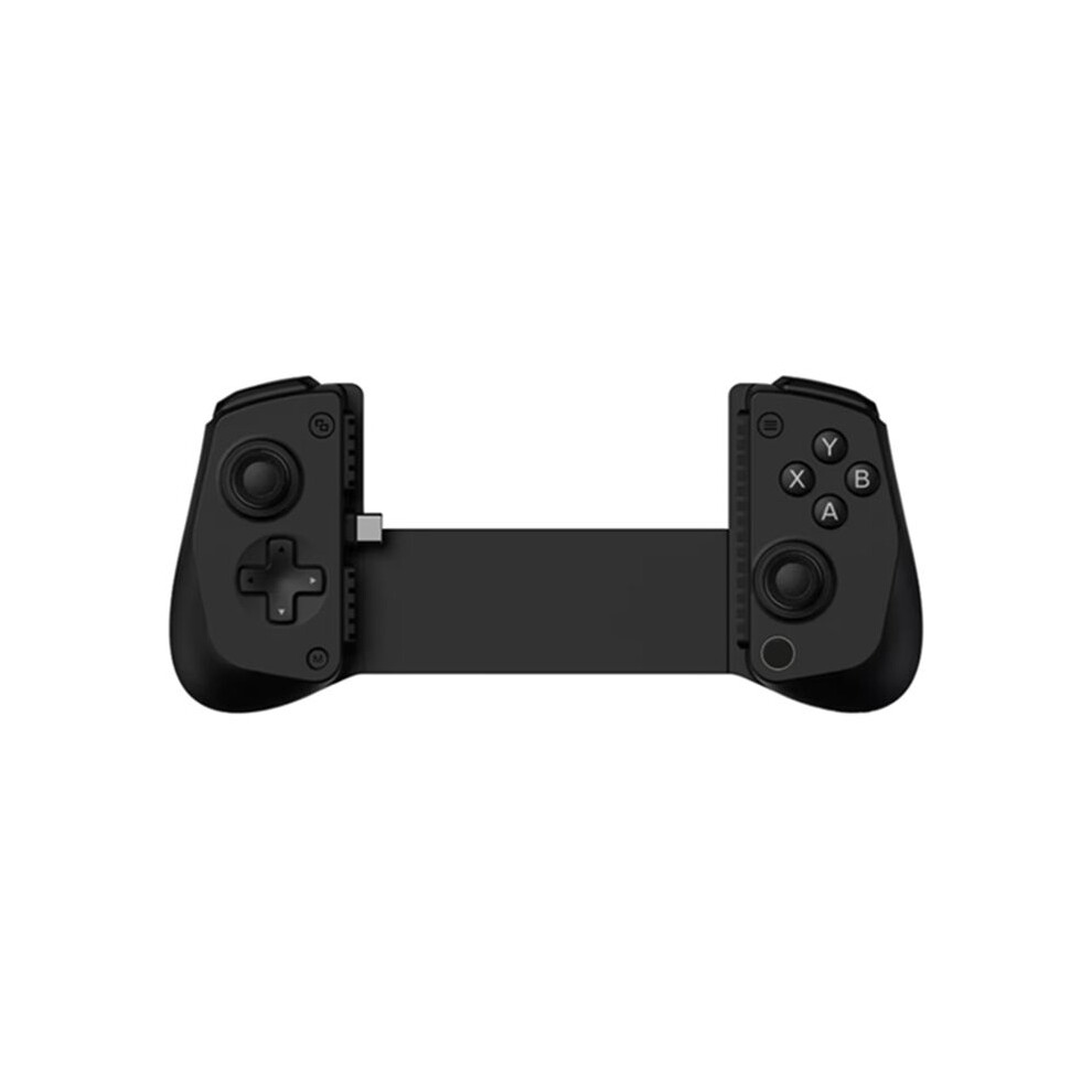 Game X5 Lite Mobile Gaming Controller For & Android Hall Effect Joystick Portable Gamepad Black 4714131082328