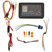 QDB 5A Drive Oscilloscope Multimeter Stepper Motor Ignition Coil PWM Signal Drive Tester,Valves Diagnostic Tool
