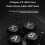 Game X5 Lite Mobile Gaming Controller for  & Android Hall Effect Joystick Portable Gamepad Black 5
