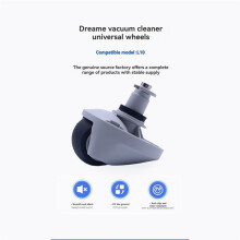 Replacement Vacuum Universal Wheel for L10Pro L10Plus 1T X10 X20 X30 Robot Vacuum Cleaner Accessories 2PCS