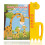 Russian Learning Book with Interactive Audio Pages and Authentic Cyrillic Alphabet for Kids 1