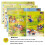 Russian Learning Book with Interactive Audio Pages and Authentic Cyrillic Alphabet for Kids 2