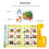 Russian Learning Book with Interactive Audio Pages and Authentic Cyrillic Alphabet for Kids 4