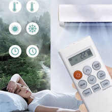 Replace Air Conditioner Remote Control for AKB73598009 Universal Remote Control