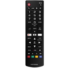 Replace AKB75095304 Remote for  TV 32LK610BPLB 32LK615BPLB 32LK6100PLB 32LK6190PLA 32LK6200PLA 43LK5900PLA 43LK5910PLC