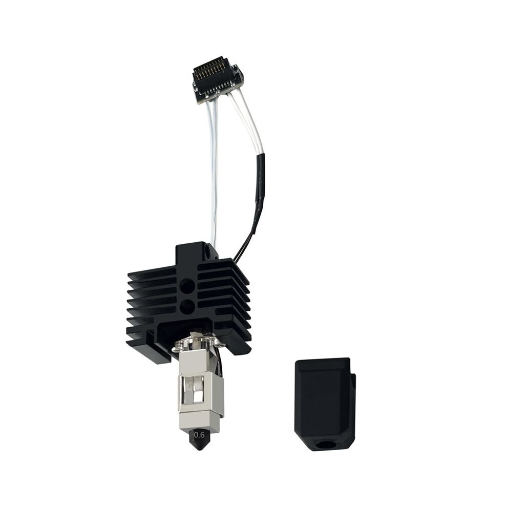 P1p/P1s Hotend 0.6Mm Ceramic Assembled Extruder Printhead Kit For P1p/P1s- 3D Printer Hot End Replacement 4712667108222