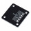 MT6701 Magnetic Encoder Magnetic Induction Angle Measurement Sensor Module 14bit High Accuracy Replaces AS5600 2Set 3