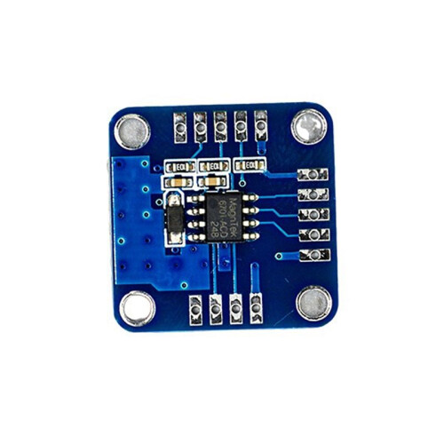 MT6701 Magnetic Encoder Magnetic Induction Angle Measurement Sensor Module 14bit High Precision Can Replace AS5600 2
