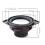 1.5 Inch Full Frequency Replacement Speaker for  Clip3/4 4 Ohm 5W High Performance Audio Output for  Speaker 6