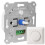 LED Dimmer  230V for Dimmable LEDs/Halogen 5-200W with White Cover Plate 1