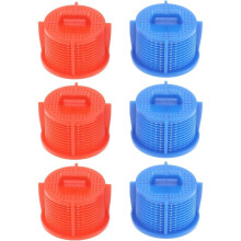 6pcs Washer Water Inlet Valve Filter AGM73269501 for Compatible with for Washing Machines