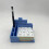 Sticky Note Holder,for 3x3/4x4 Sticky Note Stencil Dispenser with Template,Memo Pad Organizer 6