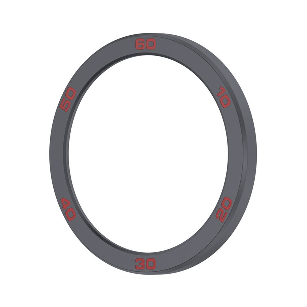 Metal Bezel Ring Protector Watch Case Strap Cover Tempered Glass Film Metal Watch Bezel For Cmf For Watch Pro 2 4711331915418
