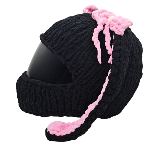 Girly Bunny Rider helmmuts 2