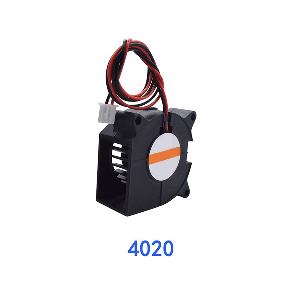 3D Printer Cooling Fan 40X40x20mm 24V Blower Fan For Reprap Heated Bed Filament Cooling 24V 4711801828163