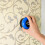 Wallpaper Perforating Tool Wall Paper Stripper Removal Scoring Tool Wallpaper Perforator and Scorer Remover Tool 5