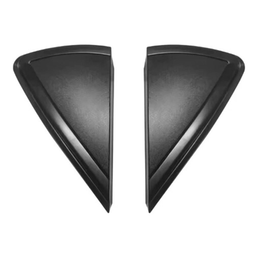 Car Side Mirror Corner Triangle Garnish Panel Window Triangle Plate 6RU853273 for   Sedan 2010-2020 L 2