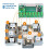 Zigbee Zone Heating System Hub Controller for Gass Boiler Actuator Tuya Thermostat Water Floor Heating 3