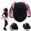Girly Bunny Rider helmmuts 8