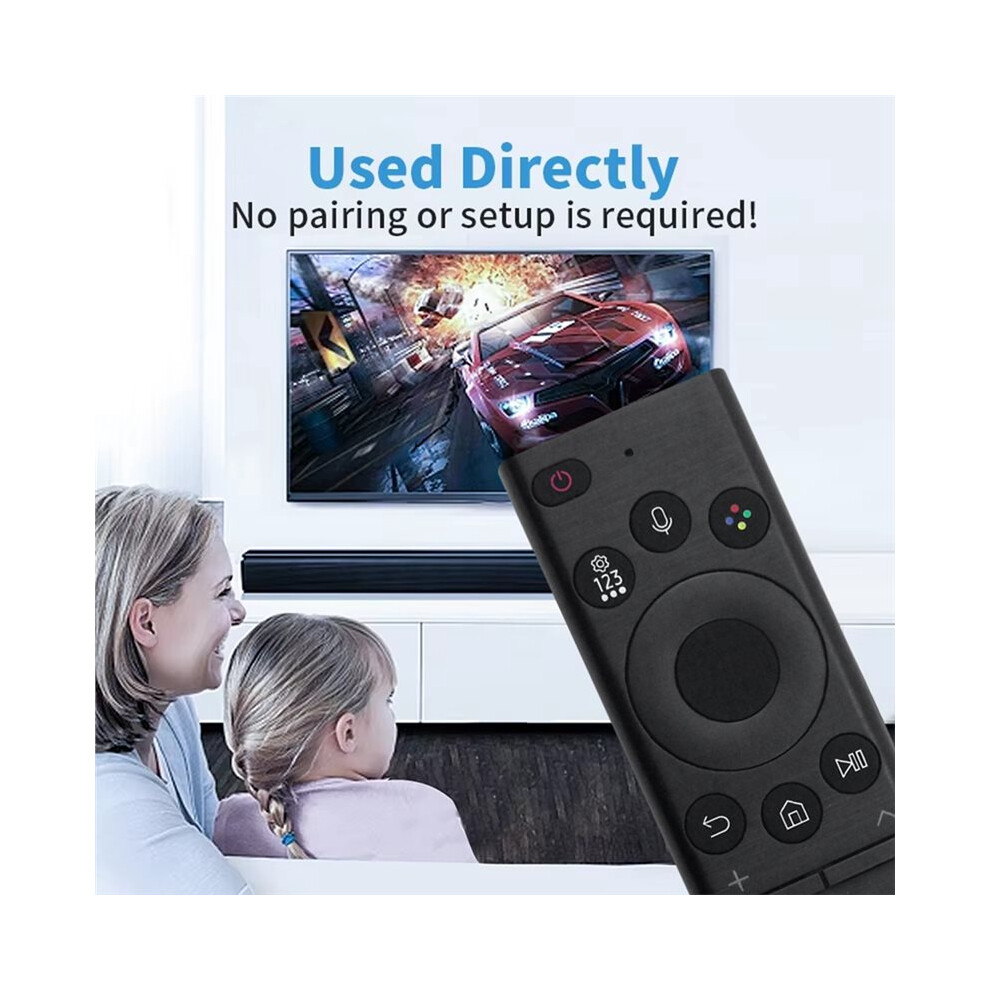Replace Bn59-01386D Voice Remote Control For Tvs Compatible With Neo Qled Frame Crystal Uhd Series 4711415728774