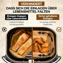 Magneten voor Airfryer Bakpapier Magnetische Bakpapierbevestigingsgesp Magnetische Siliconen Gespen voor Heteluchtfriteuses