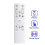 Télécommande de Remplacement AKB76044714 pour Moniteur/Téléviseur LED pour 2