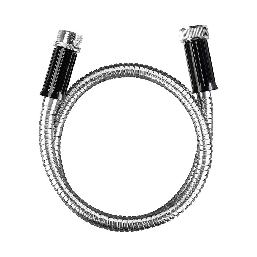 Metal Short Garden Hose 3Ft Connectors, Drainage Hose For Dehumidifier High Pressure Bib Reel Extender 6032890523080