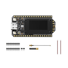 Modernizacja Heltec WiFi LoRa 32(V4) ESP32S3+SX1262 BLE LoRa Node Meshtastic LoRaWAN Kompatybilny z Mocą Transmisji 28 DBm