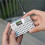Cardputer Adv Version ESP32 Portable Computer M5StampS3A Development Kit 1.14 Inch Screen 56 Key Keyboard Card 6