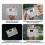 Cardputer Adv Version ESP32 Portable Computer M5StampS3A Development Kit 1.14 Inch Screen 56 Key Keyboard Card 9