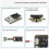 Upgrade Heltec WiFi LoRa 32(V4) ESP32S3+SX1262 BLE LoRa Node Meshtastic LoRaWAN Compatible 28dbm Transmission Power 5