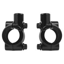Bicycle Rearview Mirror Bracket Adapter Electric Scooter Rearview Mirror Mount E-Scooter Accessories 8MM