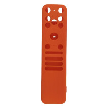 Per MR25GA TV Custodia In Silicone per Telecomando AKB76046602 /AKB76046608/AKB76046603 Custodia Protettiva per Telecomando Arancione